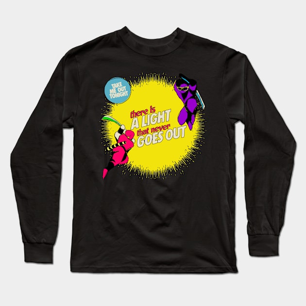 There is a Light Long Sleeve T-Shirt by butcherbilly